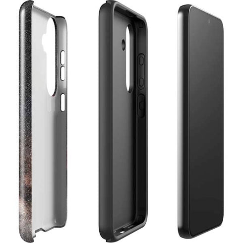 Northern Summer Milky Way Galaxy S24 Plus Impact Case
